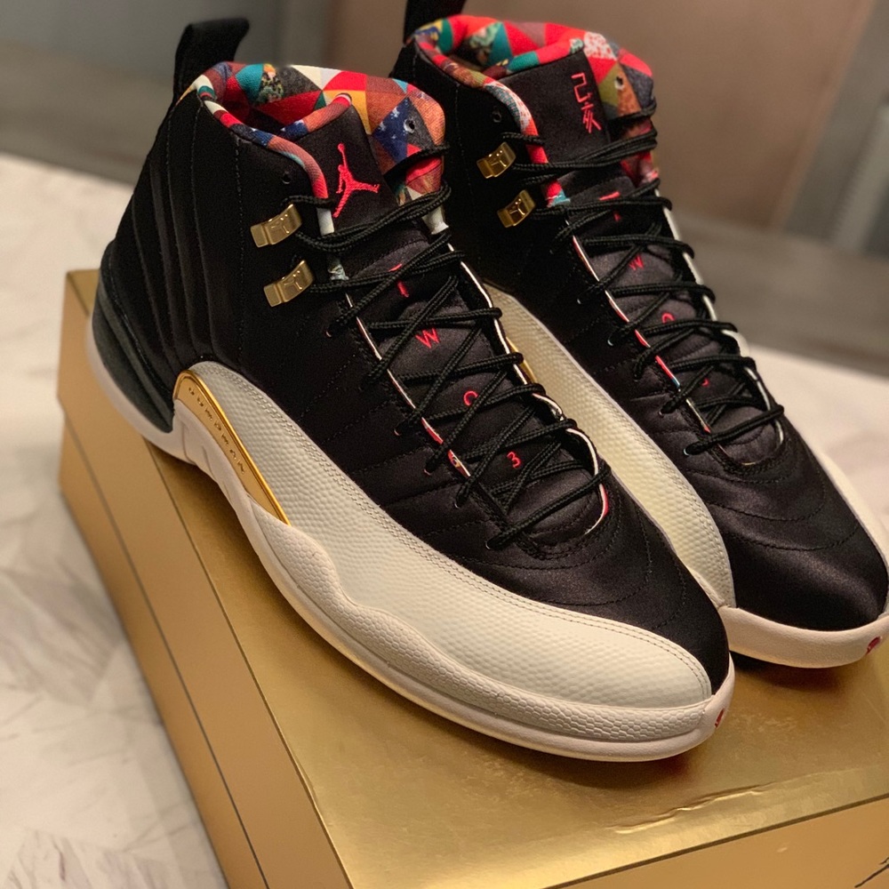 Nike air Jordan’s retro Cny